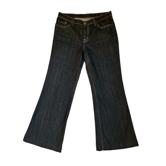 David Kahn Denim - David Kahn Jeanswear Women's Jeans Black Size 31 - Great condition